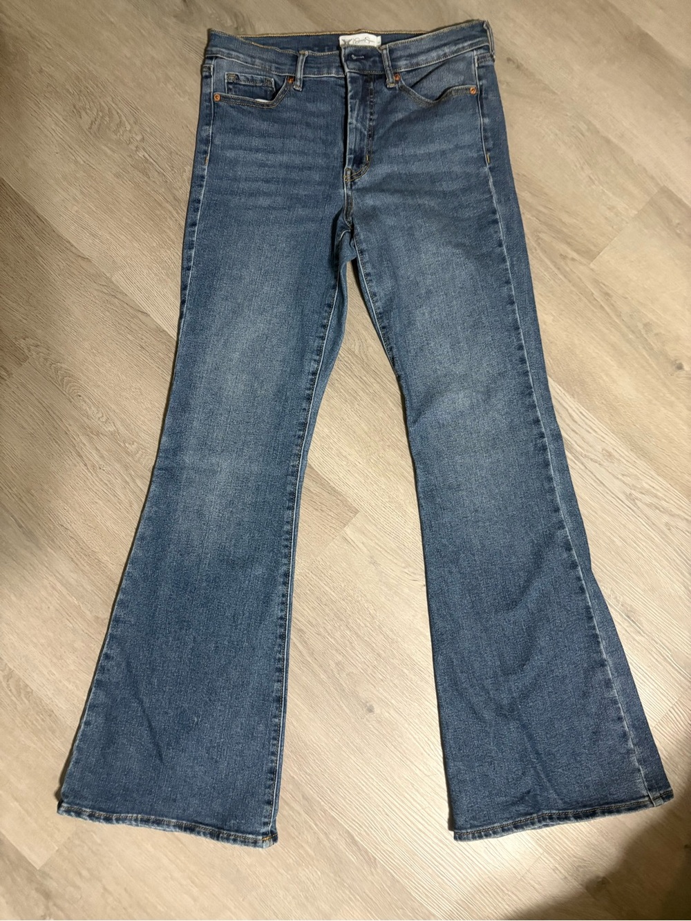 Jessica Simpson Daisy Flare Jeans
